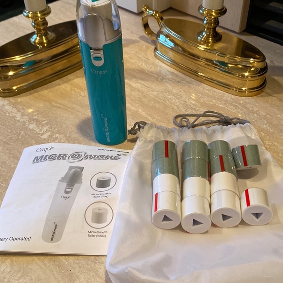 NEW LISTING Emjoi Micro Mani Device for Nails - Picture 1 of 10